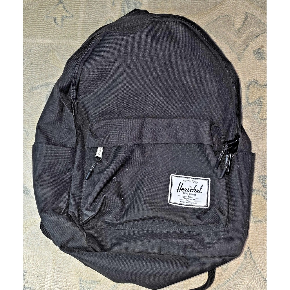 Herschel Classic Backpack, Black, XL 30L